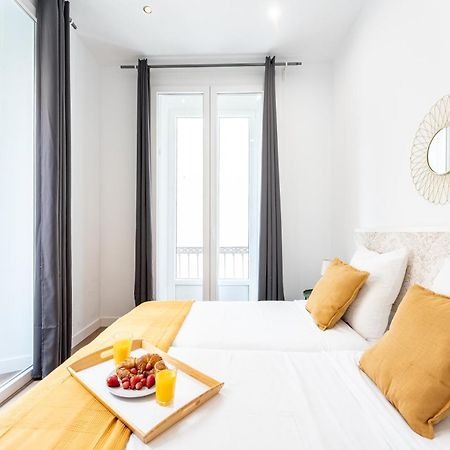 Apartamentos Juan de Padilla Málaga Exterior foto