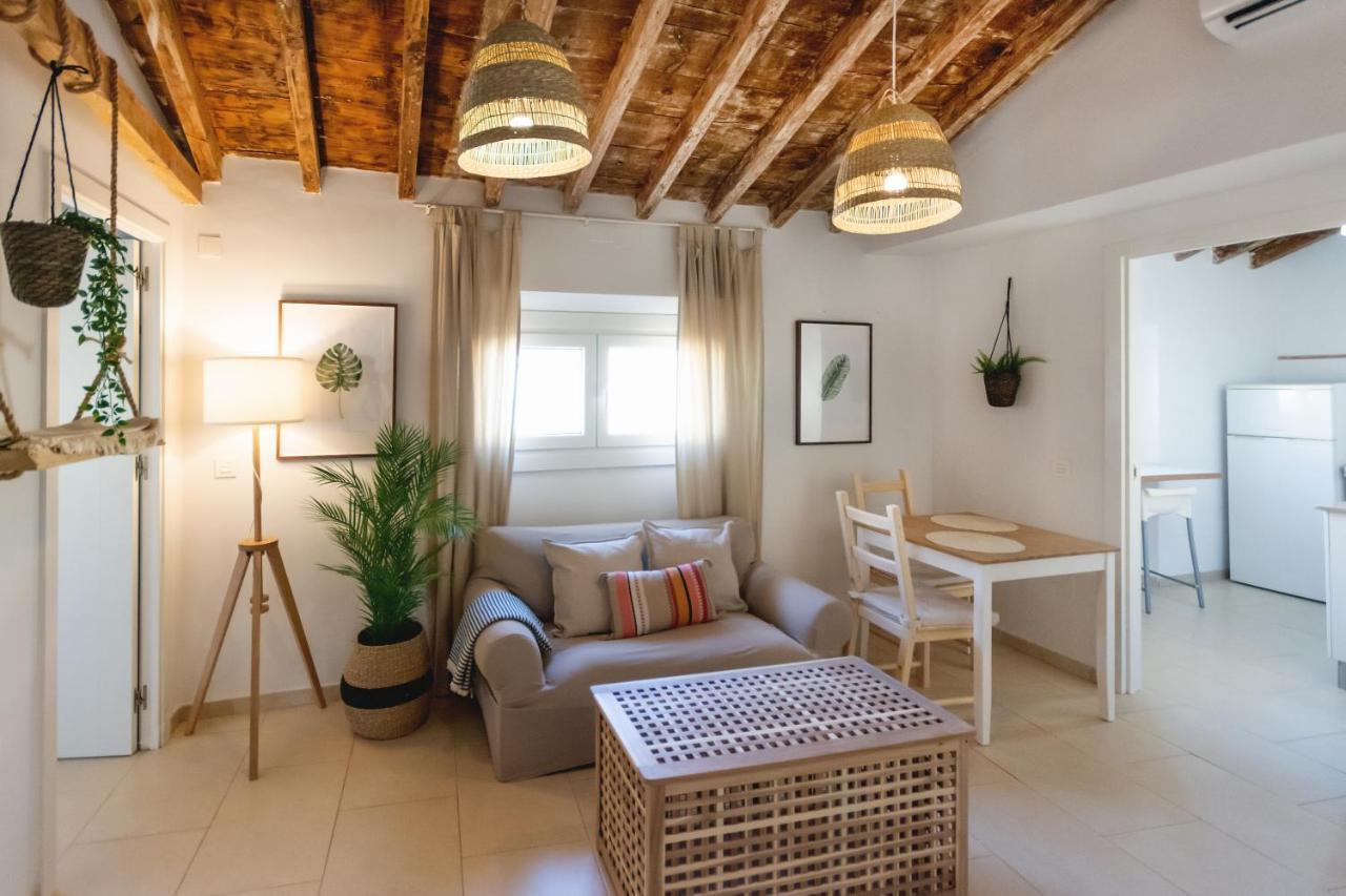 Apartamentos Juan de Padilla Málaga Exterior foto