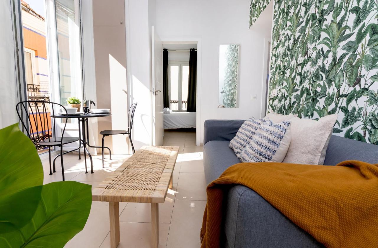 Apartamentos Juan de Padilla Málaga Exterior foto