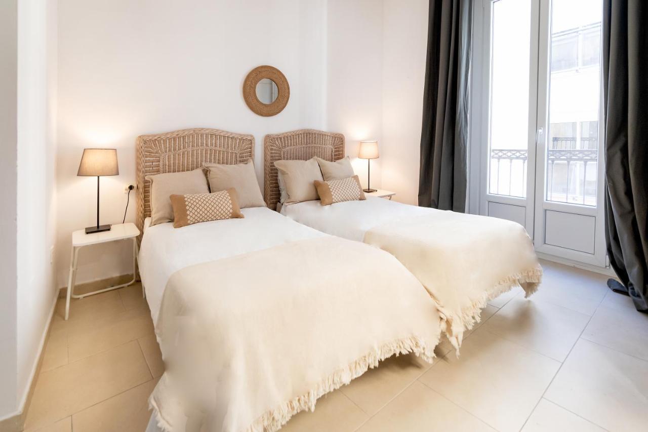 Apartamentos Juan de Padilla Málaga Exterior foto