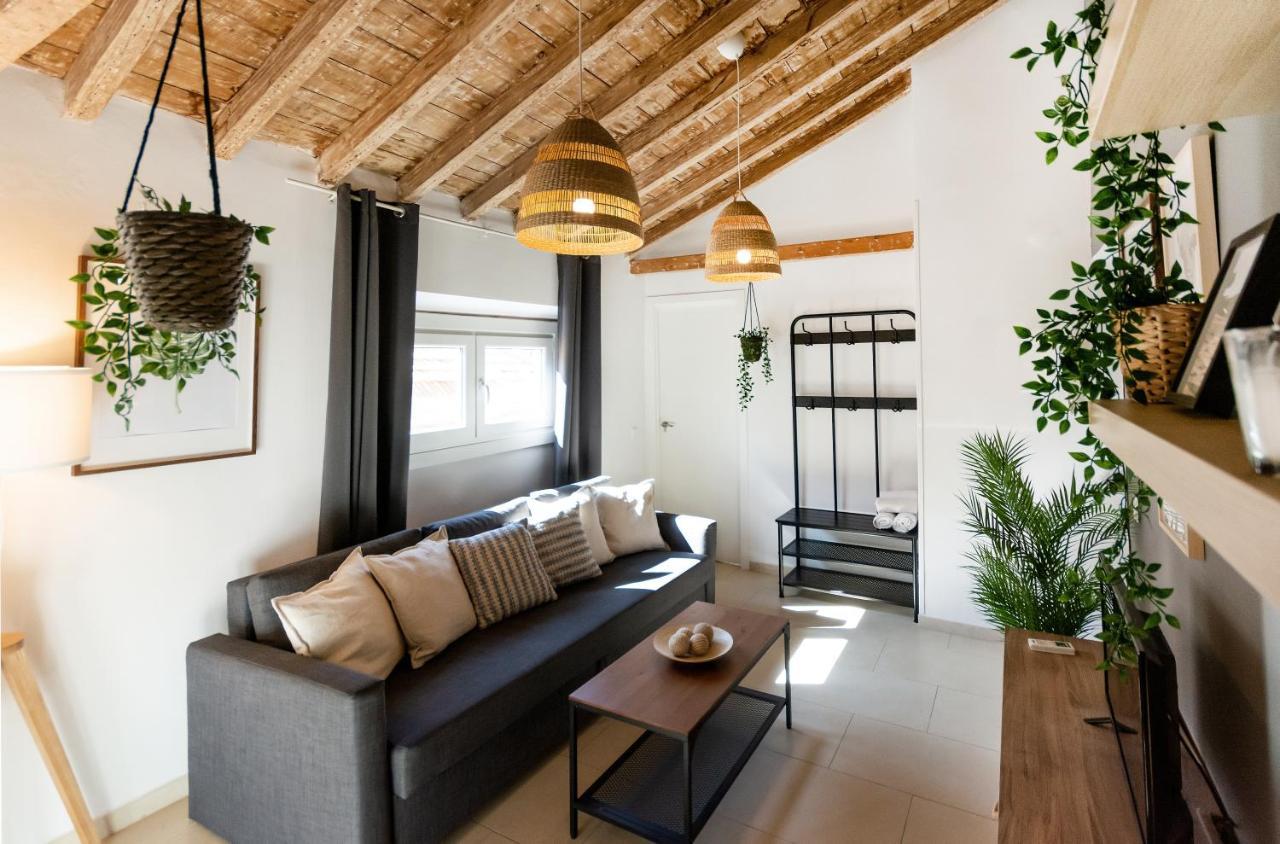 Apartamentos Juan de Padilla Málaga Exterior foto