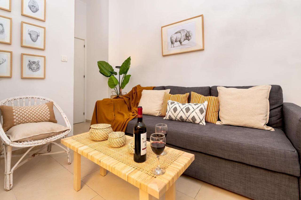 Apartamentos Juan de Padilla Málaga Exterior foto