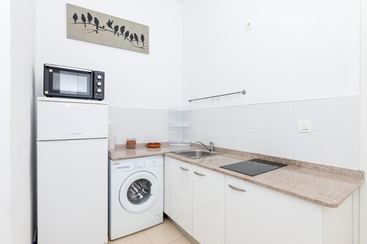 Apartamentos Juan de Padilla Málaga Exterior foto