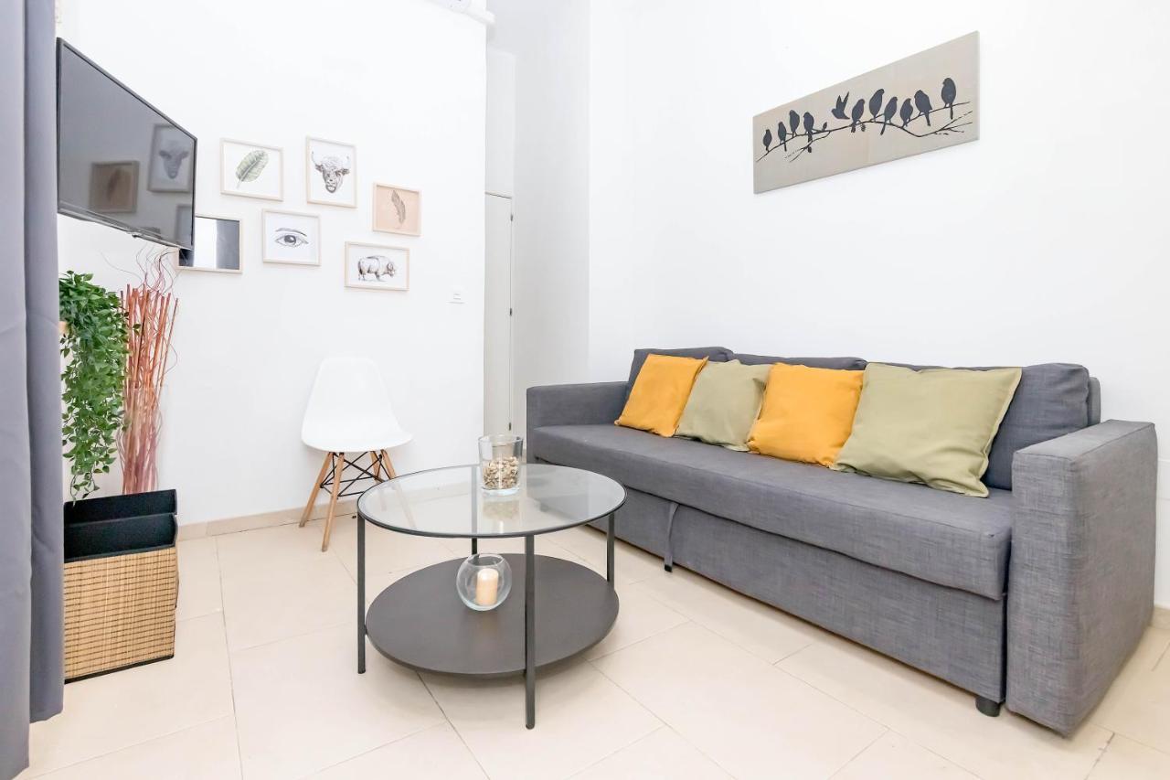 Apartamentos Juan de Padilla Málaga Exterior foto