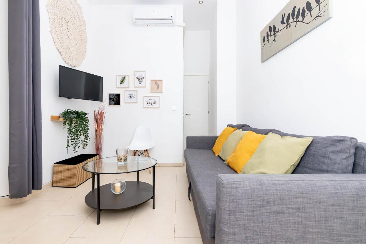 Apartamentos Juan de Padilla Málaga Exterior foto