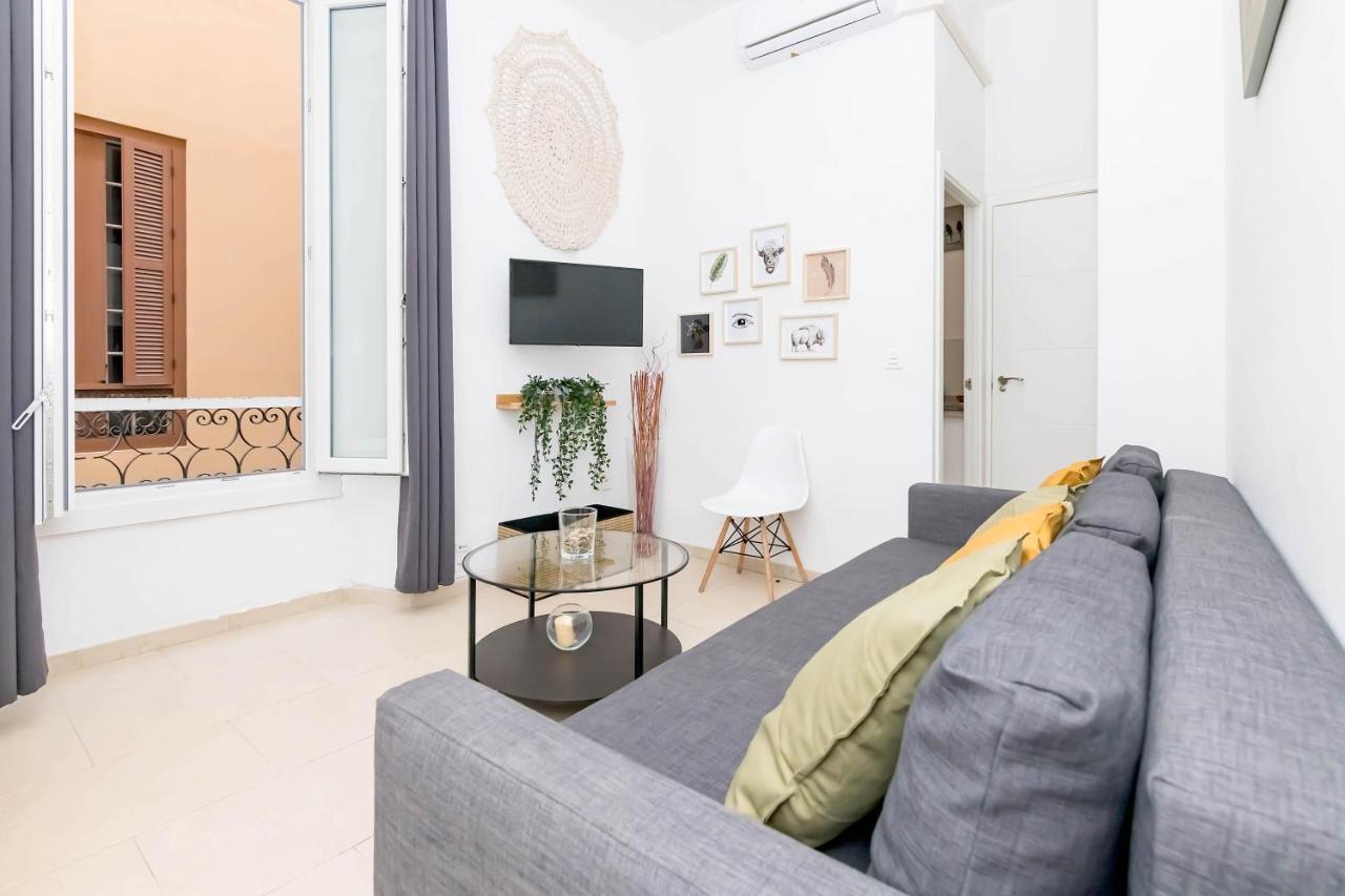 Apartamentos Juan de Padilla Málaga Exterior foto