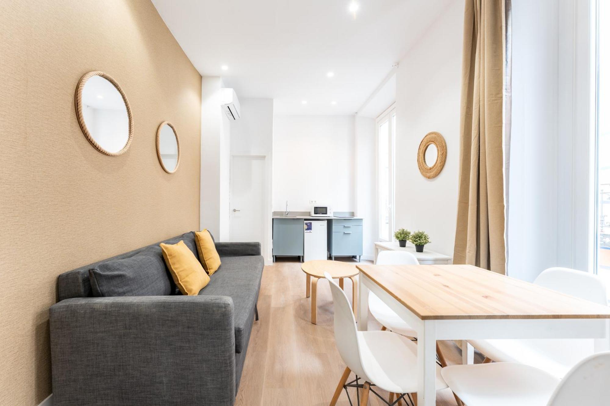 Apartamentos Juan de Padilla Málaga Exterior foto