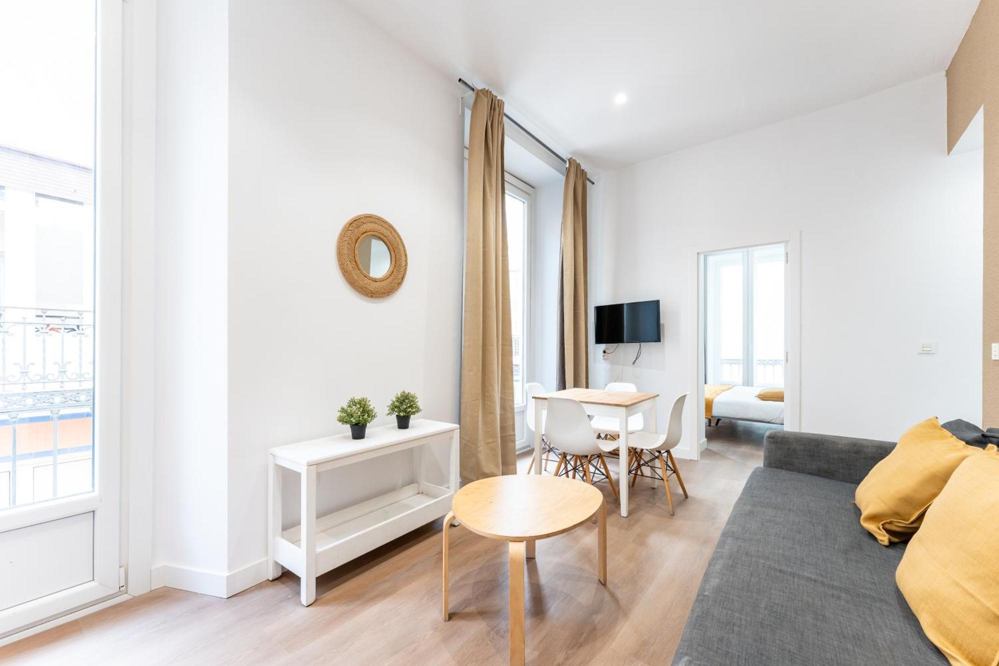 Apartamentos Juan de Padilla Málaga Exterior foto